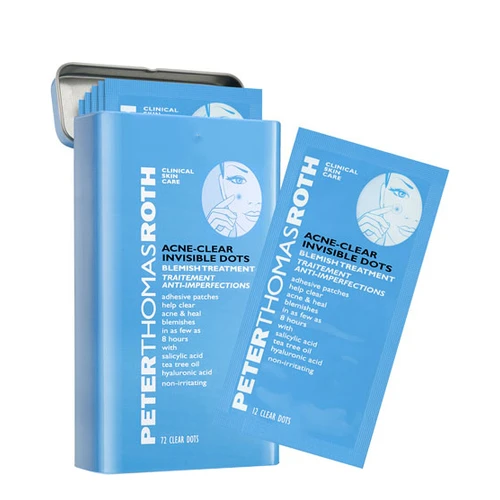 Peter Thomas Roth Acne-Clear Invisible Dots 1 Peter Thomas Roth Acne-Clear Invisible Dots