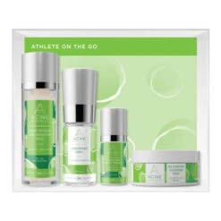 Rhonda Allison Acne Remedies Athlete On The Go Travel Kit