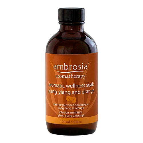 Ambrosia Aromatherapy Aromatic Wellness Soak Ylang Ylang And Orange 1 Ambrosia Aromatherapy Aromatic Wellness Soak Ylang Ylang And Orange