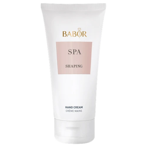Babor Spa Shaping Hand Cream 1 Babor Spa Shaping Hand Cream