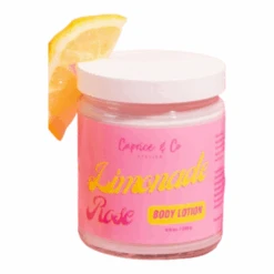 Caprice & Co. Body Lotion - Limonade Rose
