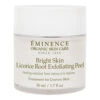 Eminence Organics Bright Skin Licorice Root Exfoliating Peel