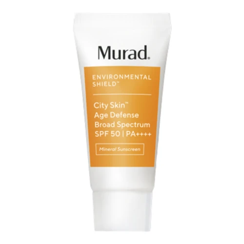 Murad City Skin Age Defense Broad Spectrum SPF 50 PA++++ 1 Murad City Skin Age Defense Broad Spectrum SPF 50 PA++++