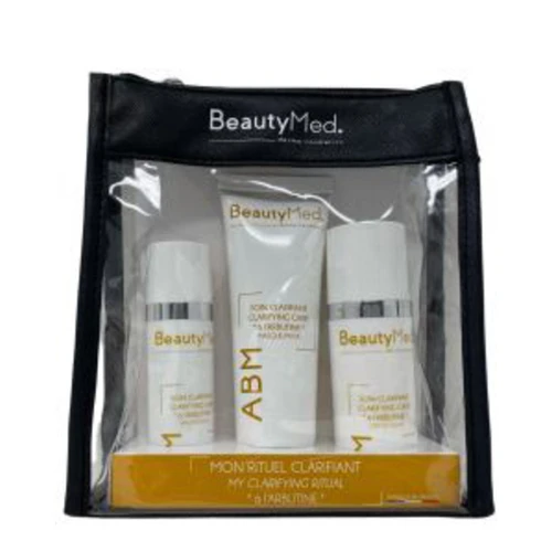 BeautyMed Clarifying Arbutin Ritual Kit 1 BeautyMed Clarifying Arbutin Ritual Kit