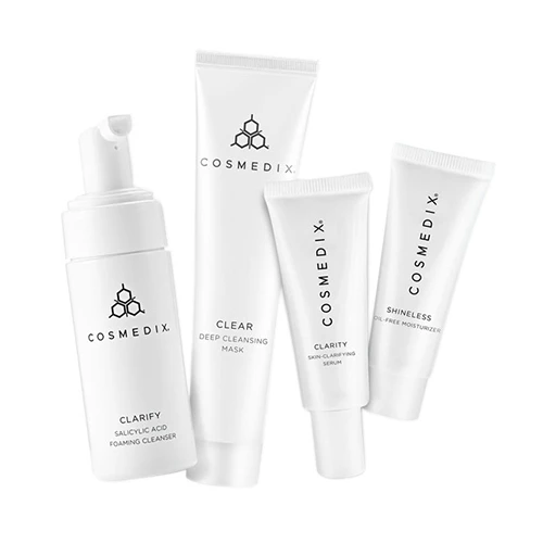 CosMedix Clarifying And Cleansing Kit 1 CosMedix Clarifying And Cleansing Kit