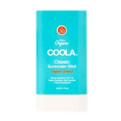 Coola Classic Organic Sunscreen Stick SPF 30 - Tropical Coconut