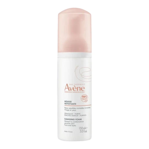 Avène Avene Cleansing Foam 1 Avène Avene Cleansing Foam