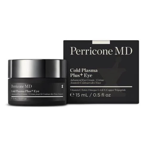 Perricone MD Cold Plasma + Advanced Eye Cream 1 Perricone MD Cold Plasma + Advanced Eye Cream