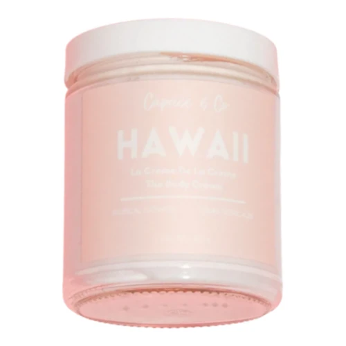 Caprice & Co. Creme De La Creme Body Cream - Hawaii 1 Caprice & Co. Creme De La Creme Body Cream - Hawaii