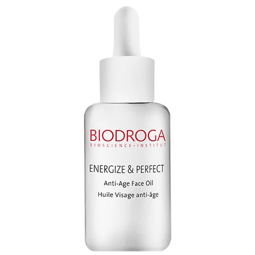 Biodroga Energize And Perfect Anti-Age Face Oil 1 Biodroga Energize And Perfect Anti-Age Face Oil