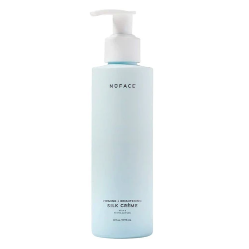 NuFace Firming And Brightening Silk Creme 1 NuFace Firming And Brightening Silk Creme