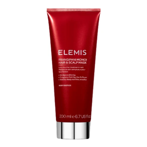 Elemis Frangipani Monoi Hair And Scalp Mask 1 Elemis Frangipani Monoi Hair And Scalp Mask