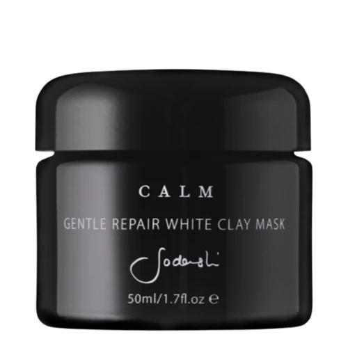 Sodashi Calm Gentle Repair White Clay Mask 1 Sodashi Calm Gentle Repair White Clay Mask