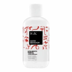 IGK Hair Good Behavior Ultra Smooth Shampoo