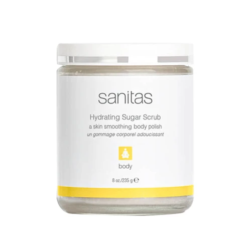 Sanitas Hydrating Sugar Scrub 1 Sanitas Hydrating Sugar Scrub