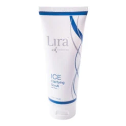 Lira Clinical Ice Line Clarifying Scrub