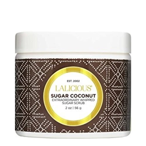 LaLicious Sugar Scrub - Sugar Coconut 2 LaLicious Sugar Scrub - Sugar Coconut - Image 2