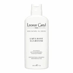 Leonor Greyl Lait Lavant Banane Everyday Gentle Shampoo