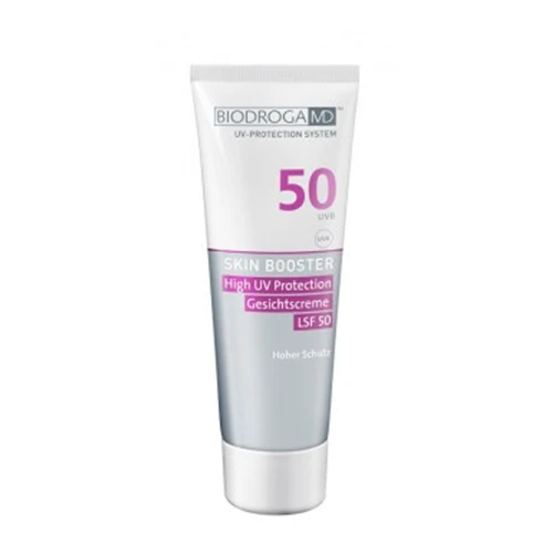 Biodroga MD Skin Booster High UV Protection Face Care SPF50 1 Biodroga MD Skin Booster High UV Protection Face Care SPF50