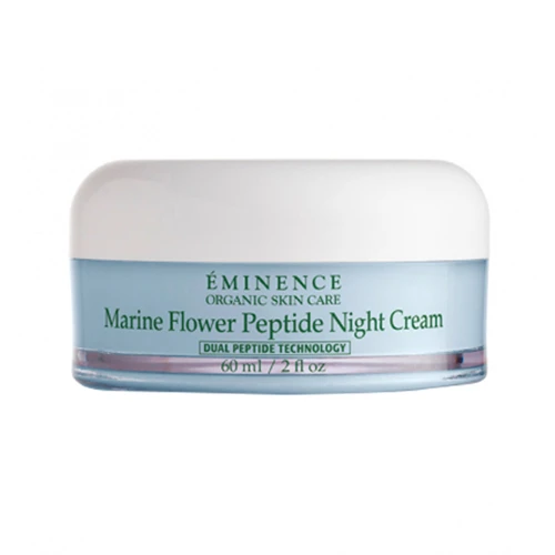 Eminence Organics Marine Flower Peptide Night Cream 1 Eminence Organics Marine Flower Peptide Night Cream