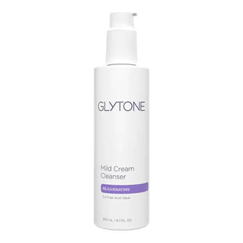 Glytone Mild Cream Cleanser 1 Glytone Mild Cream Cleanser