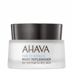 Ahava Night Replenisher - Normal To Dry Skin