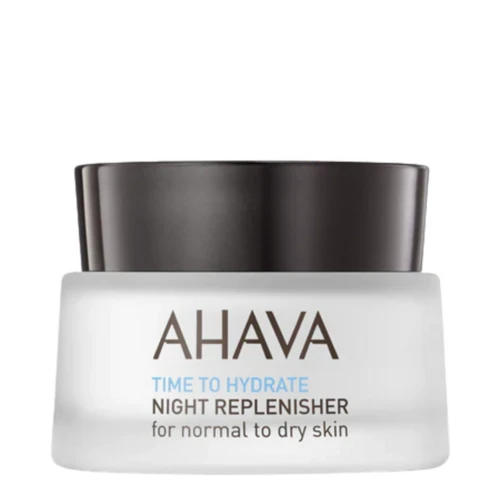 Ahava Night Replenisher - Normal To Dry Skin 1 Ahava Night Replenisher - Normal To Dry Skin