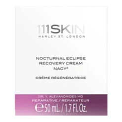 111SKIN Nocturnal Eclipse Recovery Cream NAC Y2 -Care Product Store Nocturnal Eclipse Recovery Cream NAC Y2 59657 8605 general