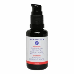 Soapwalla Phosphorescence Facial Mask