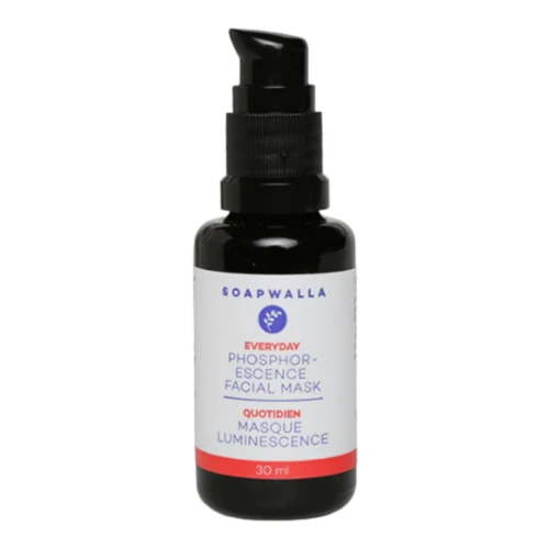 Soapwalla Phosphorescence Facial Mask 1 Soapwalla Phosphorescence Facial Mask