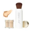 Jane Iredale Powder-Me SPF 30 Refillable Brush And 2 Refill Canisters - Translucent