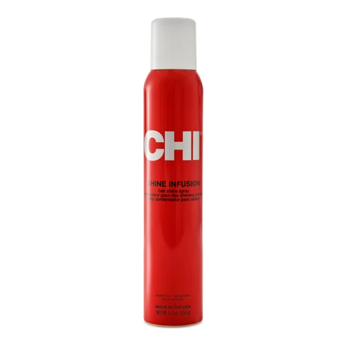CHI Shine Infusion Thermal Spray 1 CHI Shine Infusion Thermal Spray