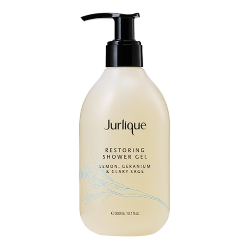 Jurlique Restoring Lemon, Geranium And Clary Sage Shower Gel 1 Jurlique Restoring Lemon, Geranium And Clary Sage Shower Gel