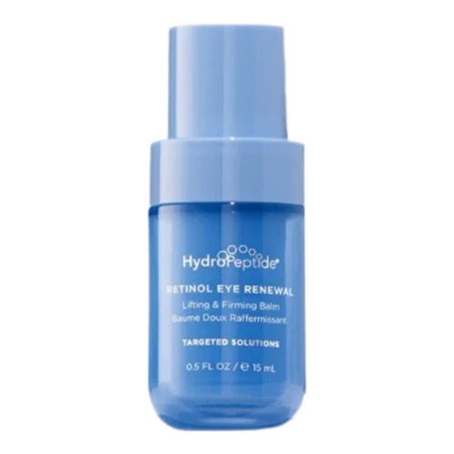 HydroPeptide Retinol Eye Renewal Lifting And Firming Eye Balm 1 HydroPeptide Retinol Eye Renewal Lifting And Firming Eye Balm