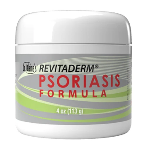Dr.Blaines Revitaderm Psoriasis Formula 1 Dr.Blaines Revitaderm Psoriasis Formula