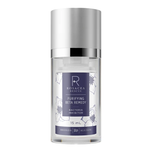 Rhonda Allison Rosacea Rescue Purifying Beta Remedy 1 Rhonda Allison Rosacea Rescue Purifying Beta Remedy