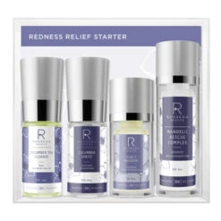 Rhonda Allison Rosacea Rescue Redness Relief Starter Travel Kit