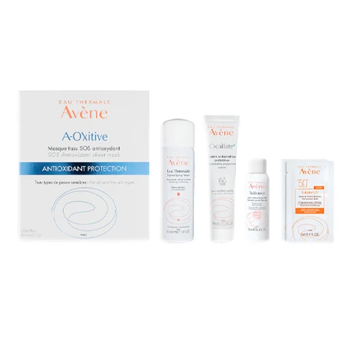 Avène Avene SOS Post-Procedure Recovery Kit 1 Avène Avene SOS Post-Procedure Recovery Kit