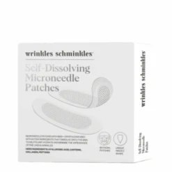 Wrinkles Schminkles Self-dissolving Microneedle