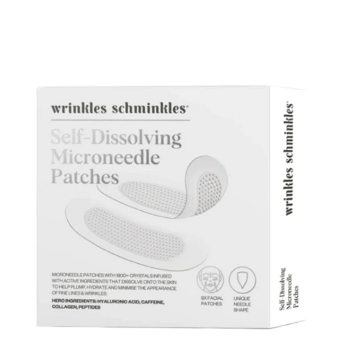 Wrinkles Schminkles Self-dissolving Microneedle 1 Wrinkles Schminkles Self-dissolving Microneedle