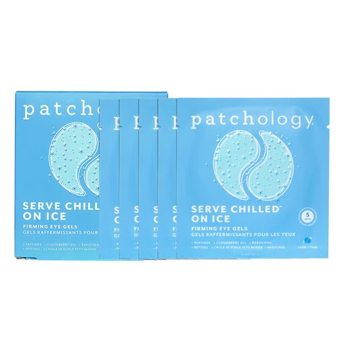 Patchology Serve Chilled Bubbly Eye Gel 1 Patchology Serve Chilled Bubbly Eye Gel