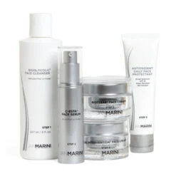 Jan Marini Skin Care Management System - Dry To Very Dry With DFP