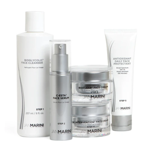 Jan Marini Skin Care Management System - Dry To Very Dry With DFP 1 Jan Marini Skin Care Management System - Dry To Very Dry With DFP