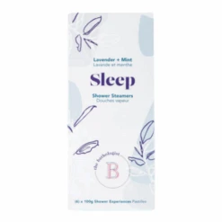 The Bathologist Sleep Shower Steamers