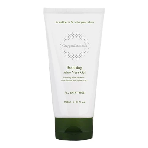OxygenCeuticals Soothing Aloe Vera Gel 1 OxygenCeuticals Soothing Aloe Vera Gel