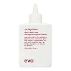 Evo Springsclean Deep Cleaning Rinse