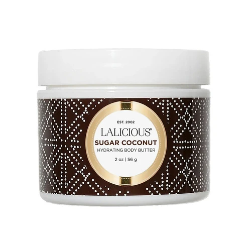 LaLicious Sugar Coconut - Body Butter 1 LaLicious Sugar Coconut - Body Butter