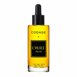 Codage Paris The Oil