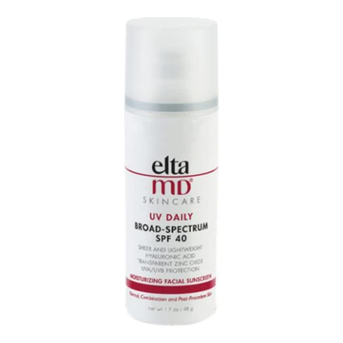 EltaMD UV Daily Broad-Spectrum SPF 40 1 EltaMD UV Daily Broad-Spectrum SPF 40